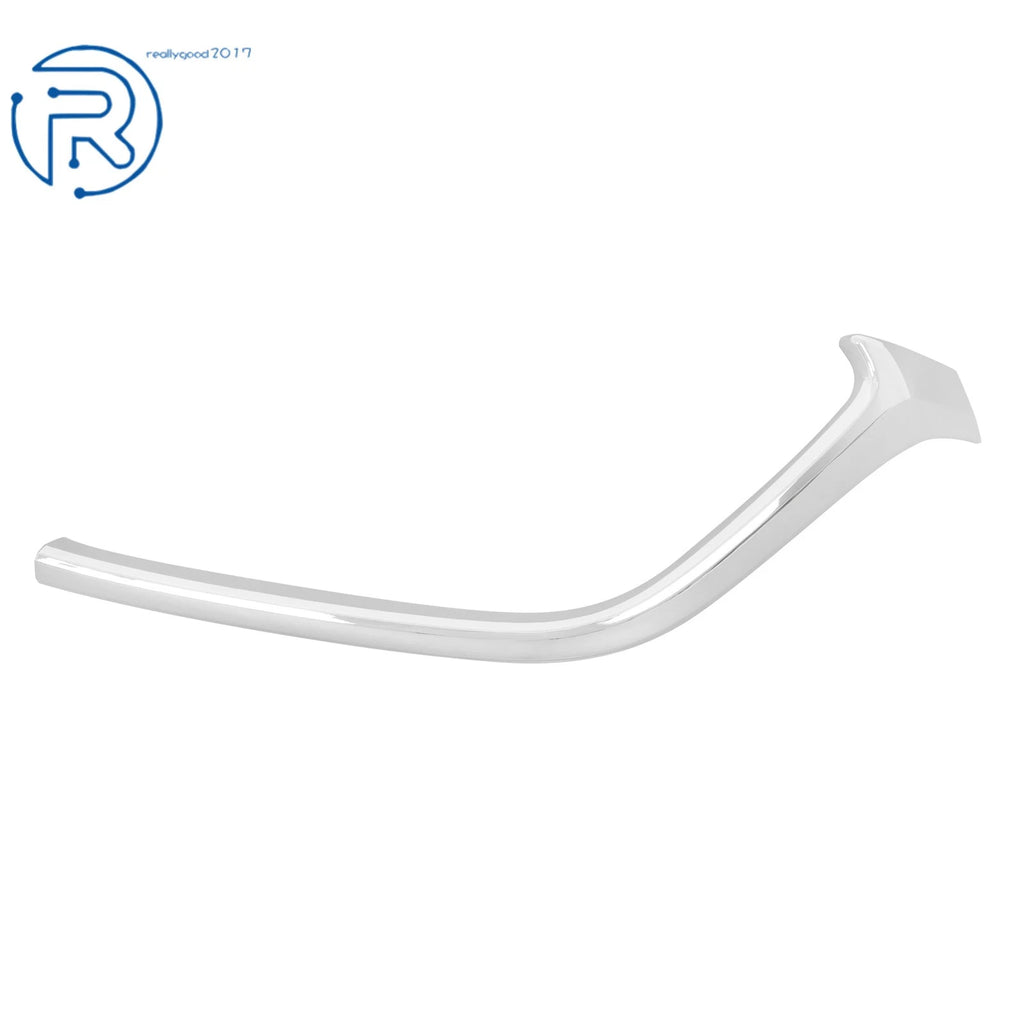 Chrome Lower Bumper Grille Trim for Mazda 3 (2017-2018)