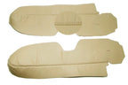 Leather Synthetic Door Panel Armrest Cover for Honda CR-V (2007–2012) Beige