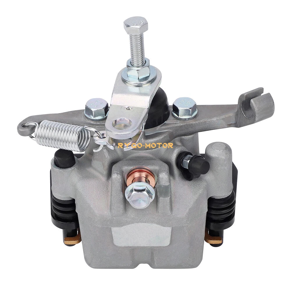 Rear Right Brake Caliper with Pads for Kawasaki KAF820 1000 Mule Pro (2015–2023)