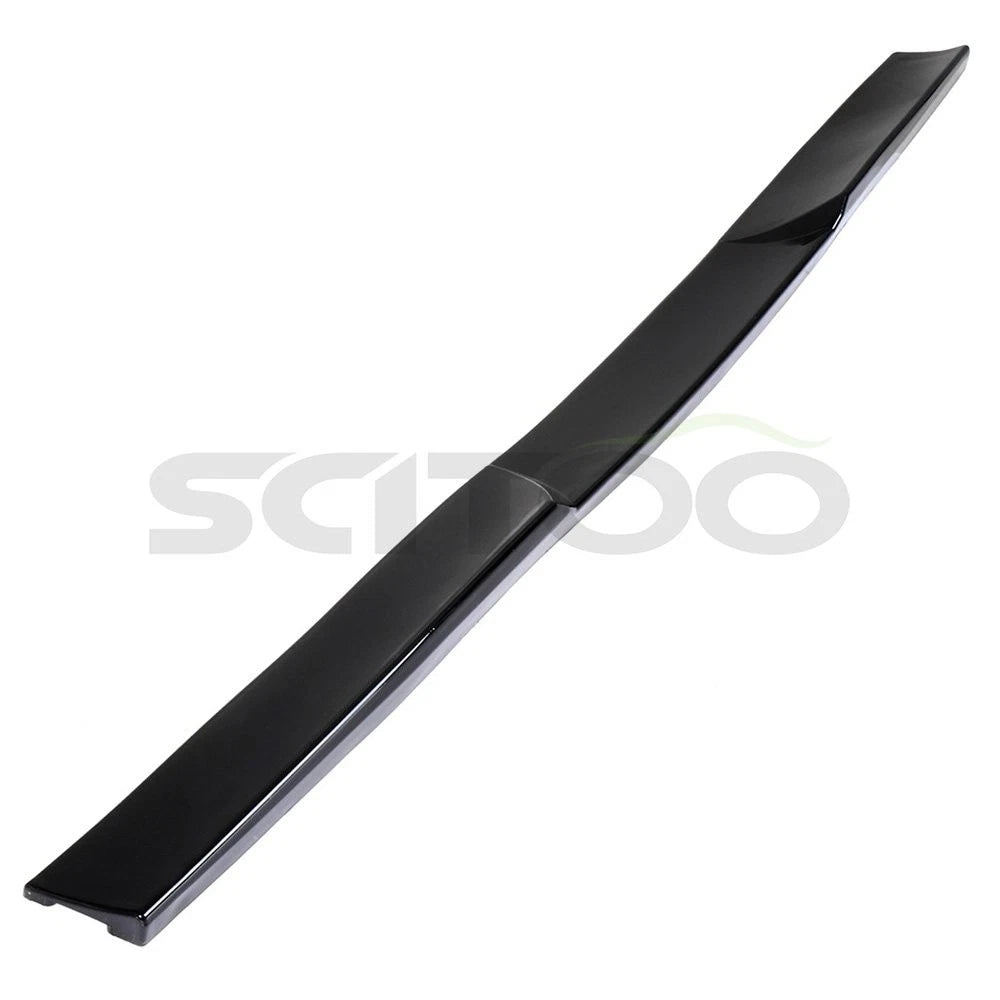 Roof Spoiler Wing for Acura RSX (2002–2006) Glossy Black