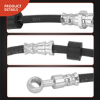 Front Right Brake Hydraulic Hose for Mitsubishi Lancer Outlander RVR (2008–2021)
