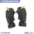 2X Door Lock Actuator Motor for Toyota Camry (746-655, 746-654)