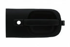 Front Right Outer Door Handle with Keyhole - Black for HYUNDAI iLoad/iMax (2008–2024)