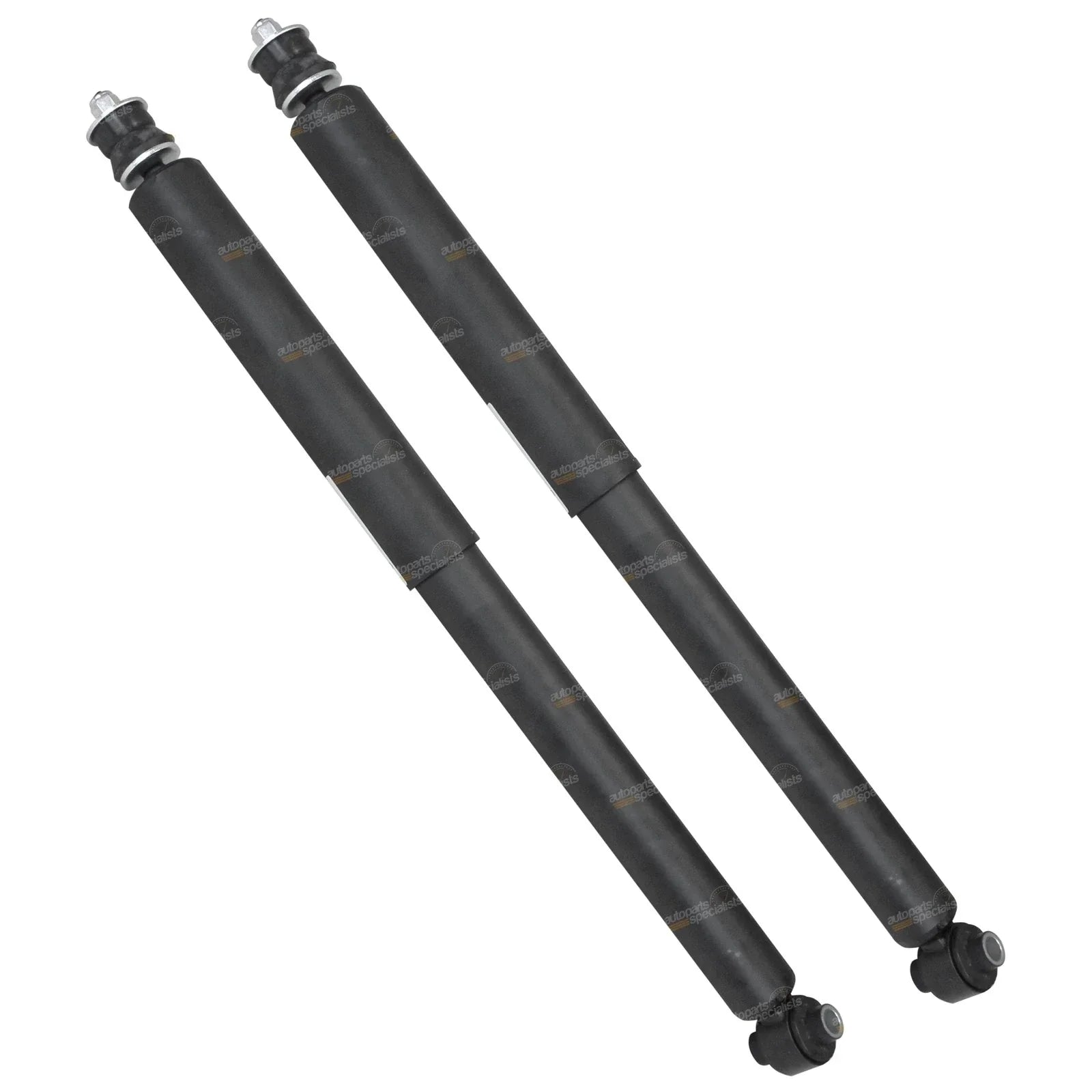 2 x Rear Shock Absorbers for Commodore VT VX VY VZ FE2 (1997–2006)
