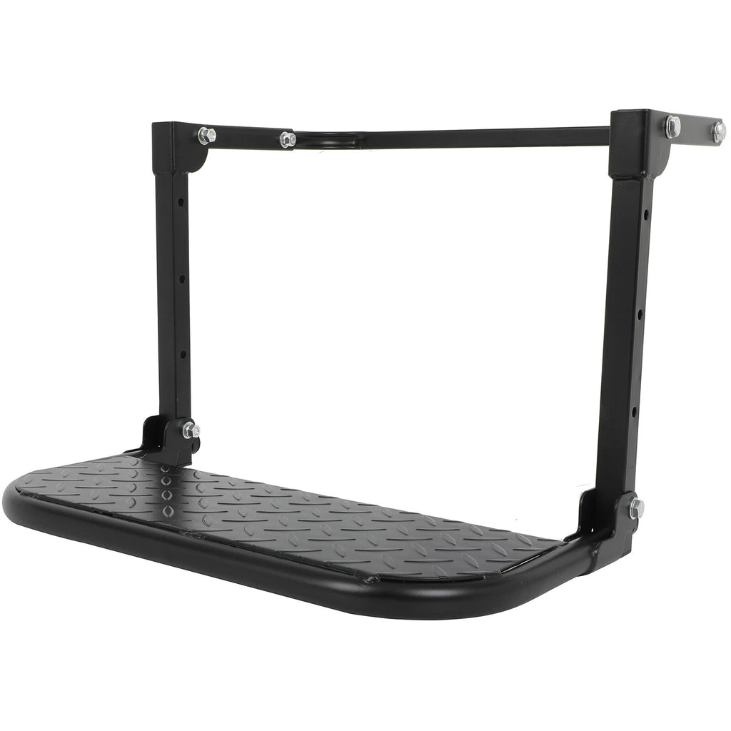 Adjustable Folding Tire Step for Truck SUV Wheel Portable Non-Slip