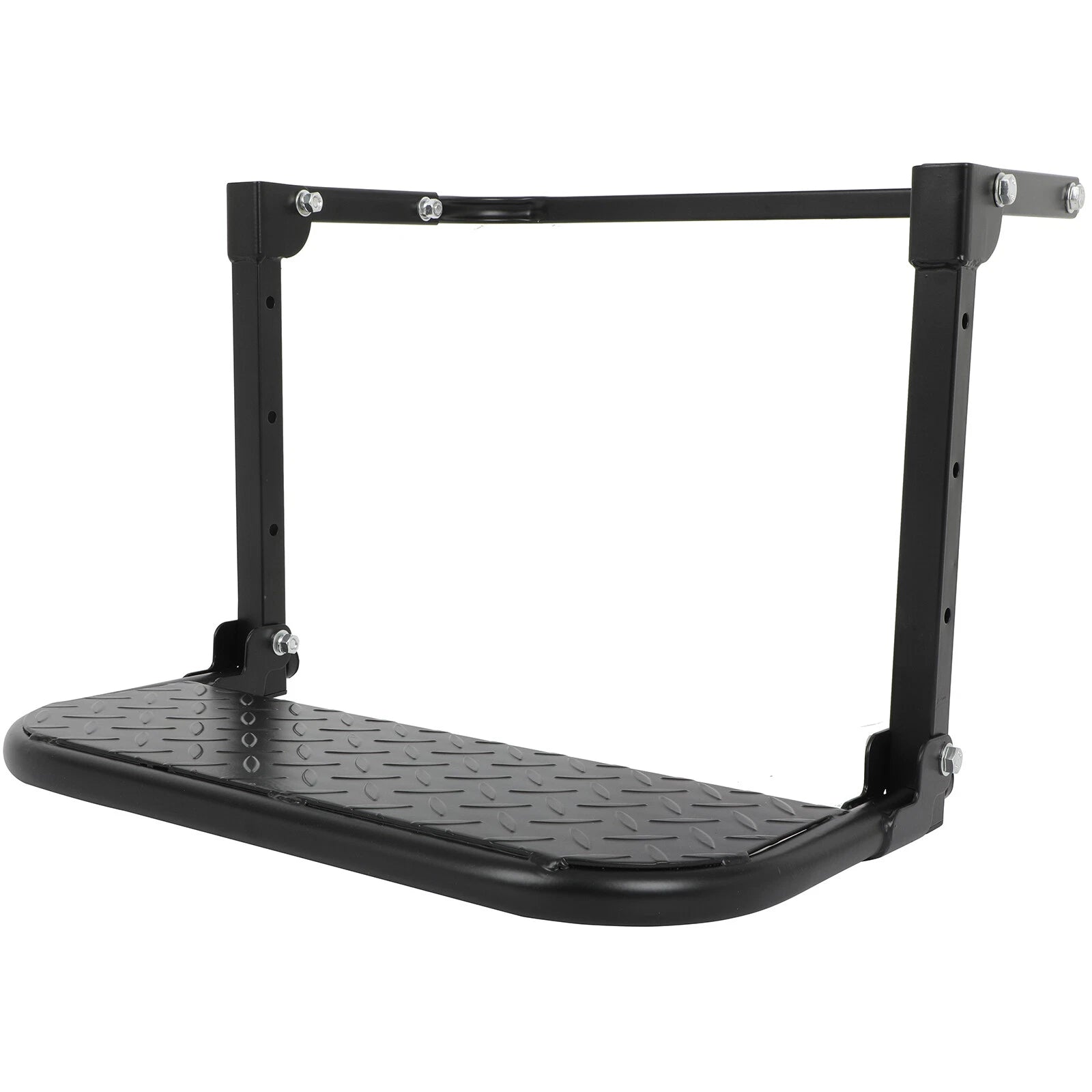 Adjustable Folding Tire Step for Truck SUV Wheel Portable Non-Slip