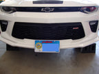 Front License Plate Bracket Replacement for 2016–2019 Chevrolet Camaro