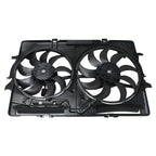 Radiator and Cooling Fan Kit for Audi A4 (2009–2016)