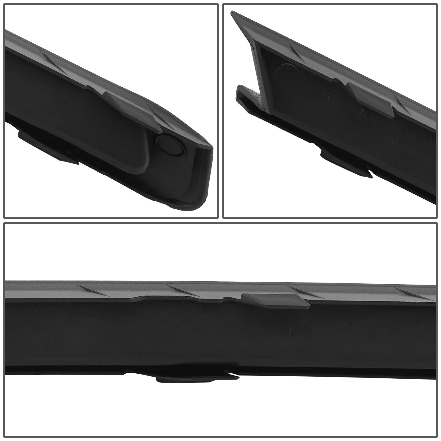 Fog Light Cover Filler for Volkswagen Jetta (2015–2018) Right Side