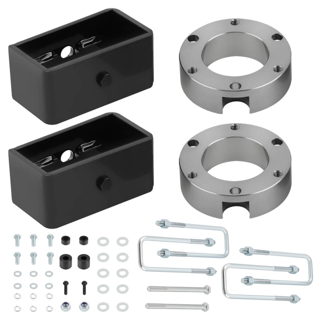3-Inch Lift Kit for Toyota Tacoma 2WD 4WD (1995–2004) Differential Drop