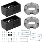 3-Inch Lift Kit for Toyota Tacoma 2WD 4WD (1995–2004) Differential Drop