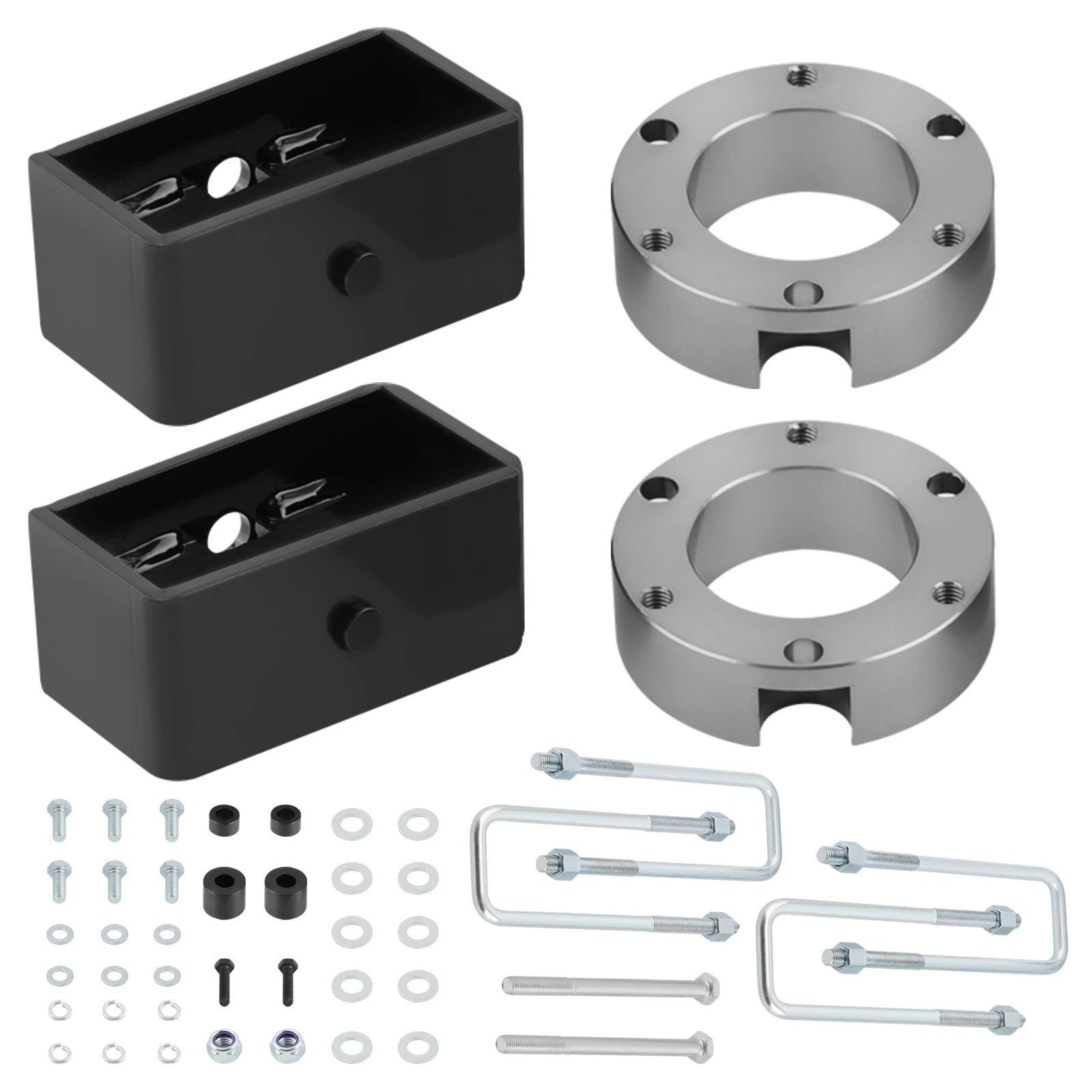 3-Inch Lift Kit for Toyota Tacoma 2WD 4WD (1995–2004) Differential Drop