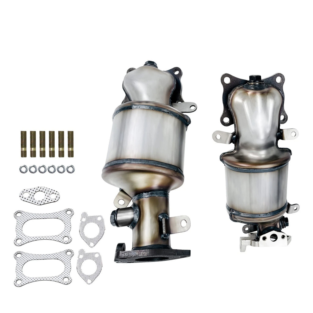 Catalytic Converter for Acura MDX RDX RL RLX TL TSX ZDX (2009–2020)