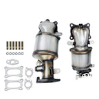 Catalytic Converter for Acura MDX RDX RL RLX TL TSX ZDX (2009–2020)