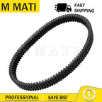Clutch Drive V Belt BG4-17641-00-00 for Yamaha Wolverine X2 X4 850 (2018–2024)