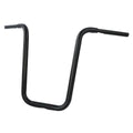1 1/4" Fat 18" Rise Handlebars for Harley Softail, Fatboy, Low Rider, Road King