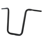 1 1/4" Fat 18" Rise Handlebars for Harley Softail, Fatboy, Low Rider, Road King