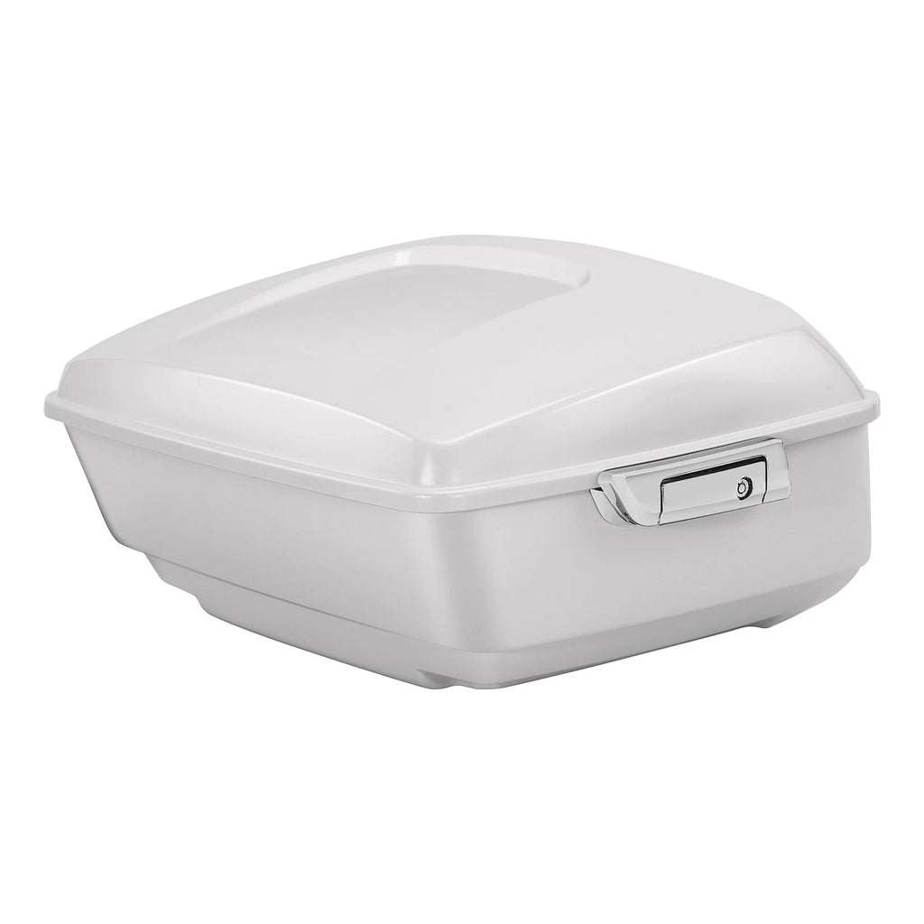 Trunk Luggage for Harley CVO Street Glide (2014–2026) 25 White Onyx Pearl