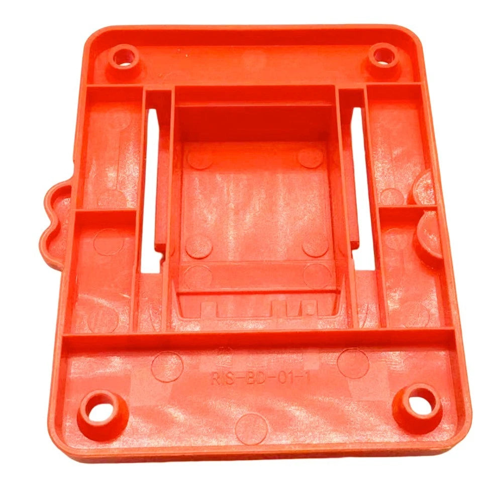 20V Power Tool Storage Rack for Batteries and Drills