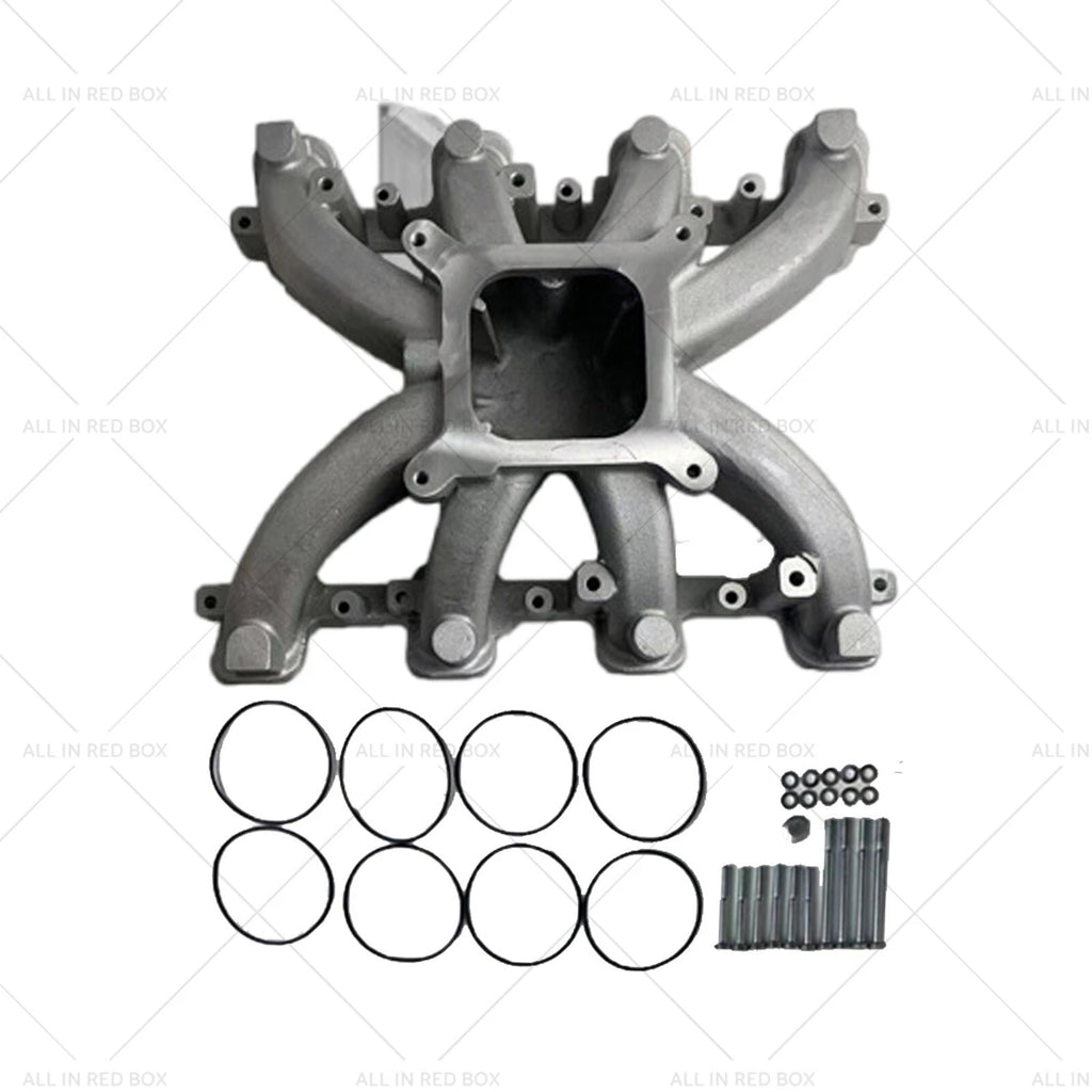 Intake Manifold with Fuel Rails for Gen IV LS Super Victor LS3 (2005–2015)
