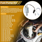 Fuel Pump for Chevrolet Express 2500 (1996–2002) Replaces EP1000