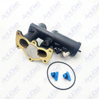 Water Pump Back Cover with Wearplate for Mercury Mercruiser (863674A04)