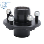 Trailer Wheel Hub Kit for 2000 lbs Axle (5 on 4.5")