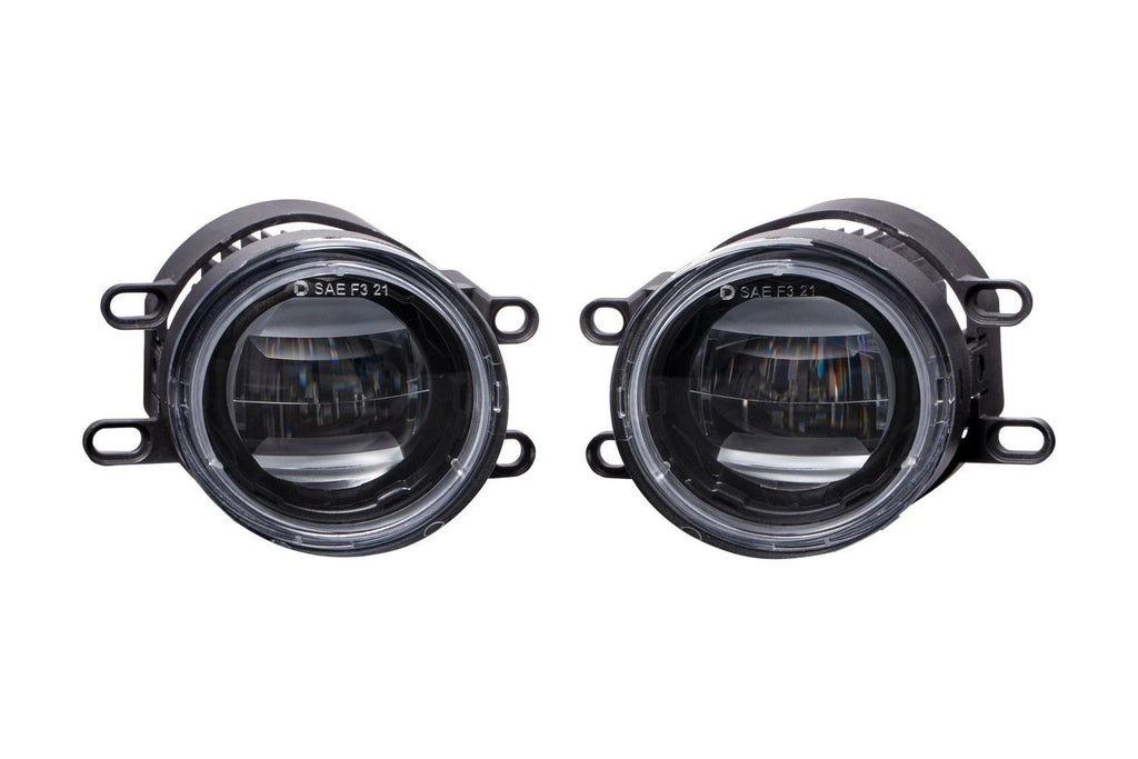 LED Fog Light Kit Cool White Elite Type B for Subaru Forester (2014–2018)