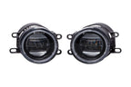 LED Fog Light Kit Cool White Elite Type B for Subaru Forester (2014–2018)