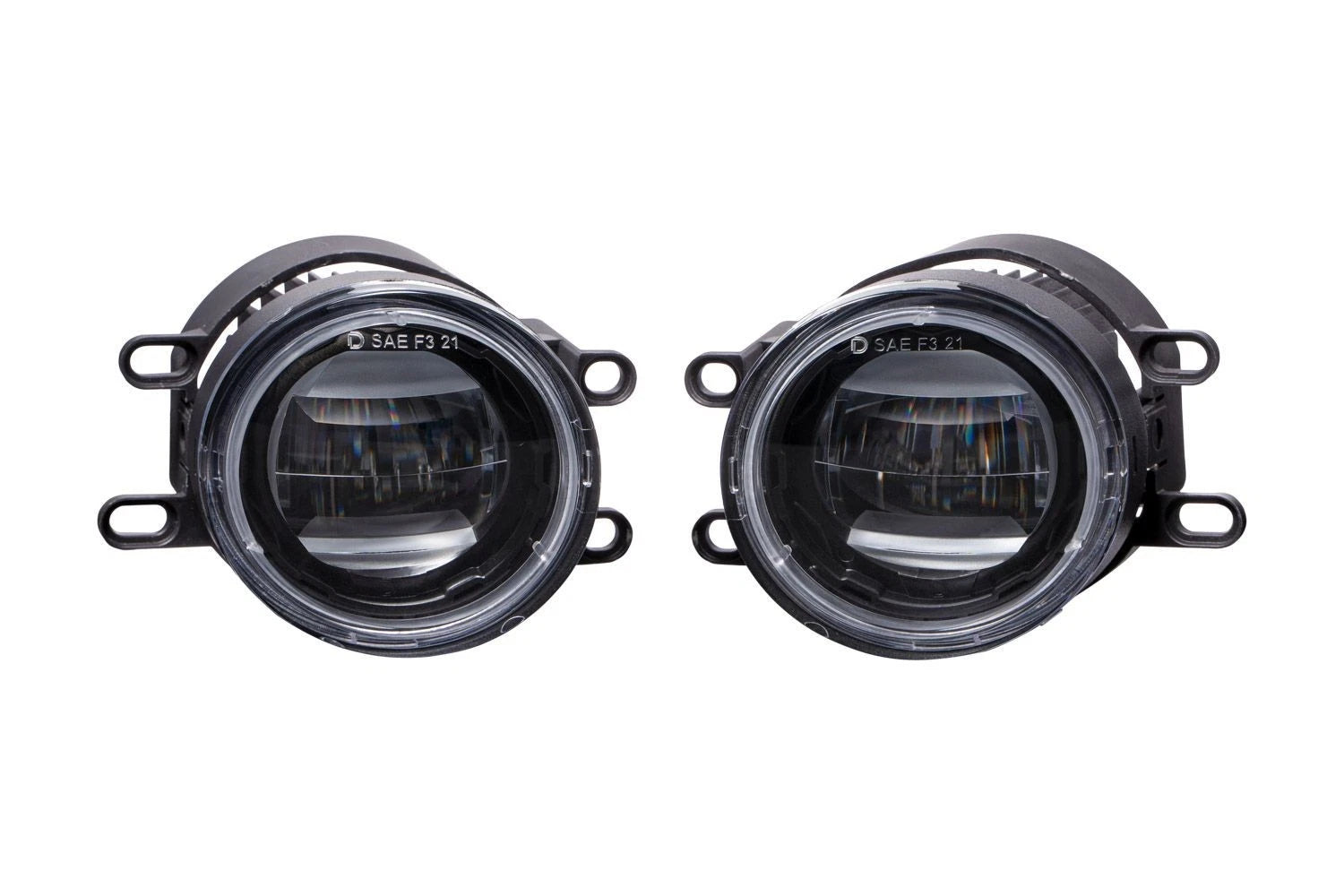 LED Fog Light Kit Cool White Elite Type B for Subaru Forester (2014–2018)