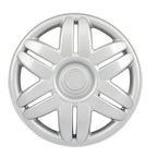 Set of 4 Wheel Hub Caps for R13 Tire & Rim (Fits 13" Wheels)