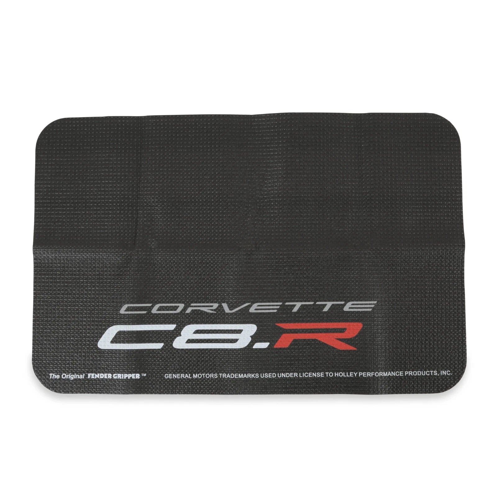 Fender Gripper Protective Cover with Corvette C8.R Logo for Chevy Corvette (2020–2024)