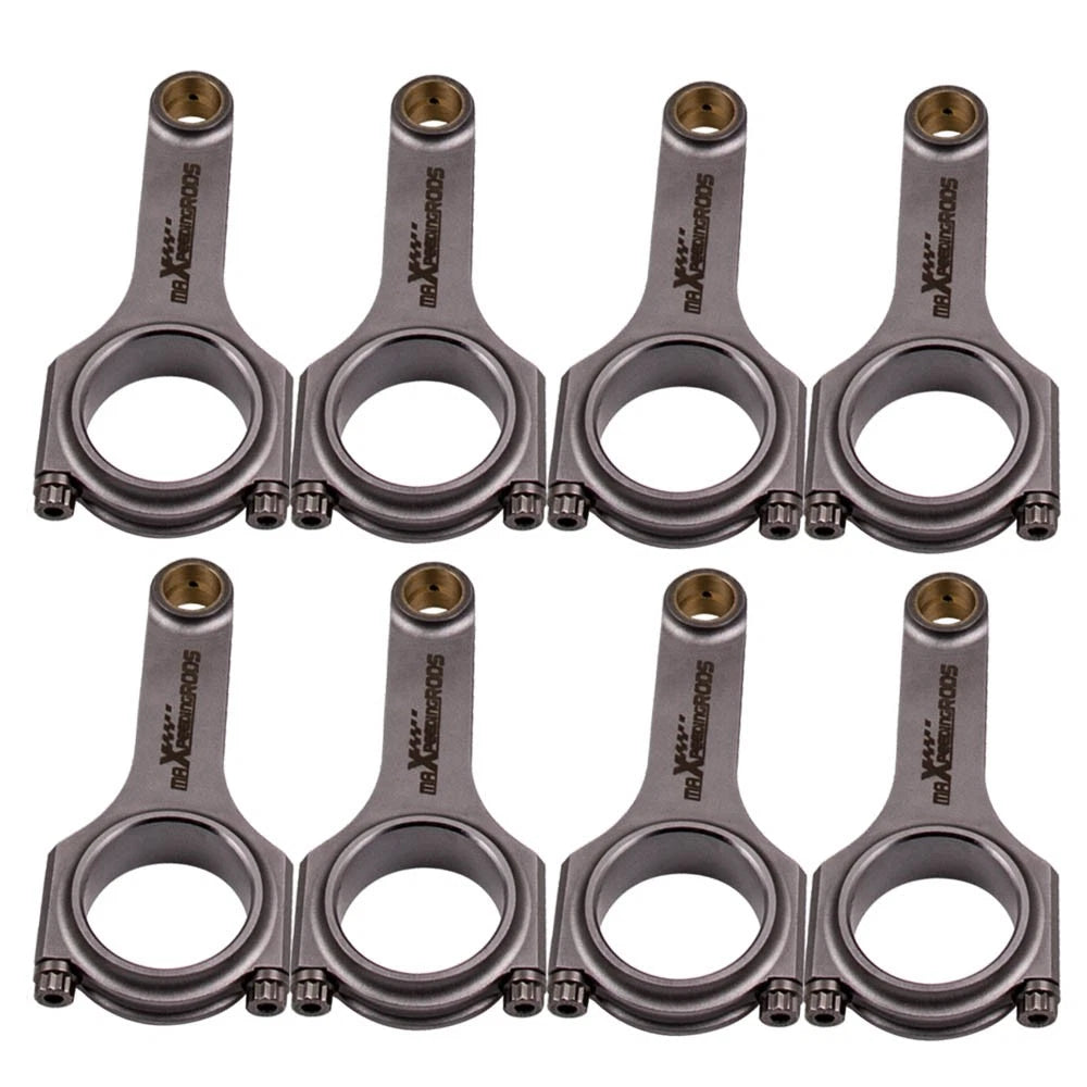 Forged H-Beam Connecting Rods for BMW E32 740i (1992–1994)
