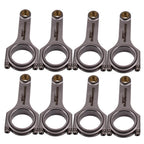 Forged H-Beam Connecting Rods for BMW E32 740i (1992–1994)
