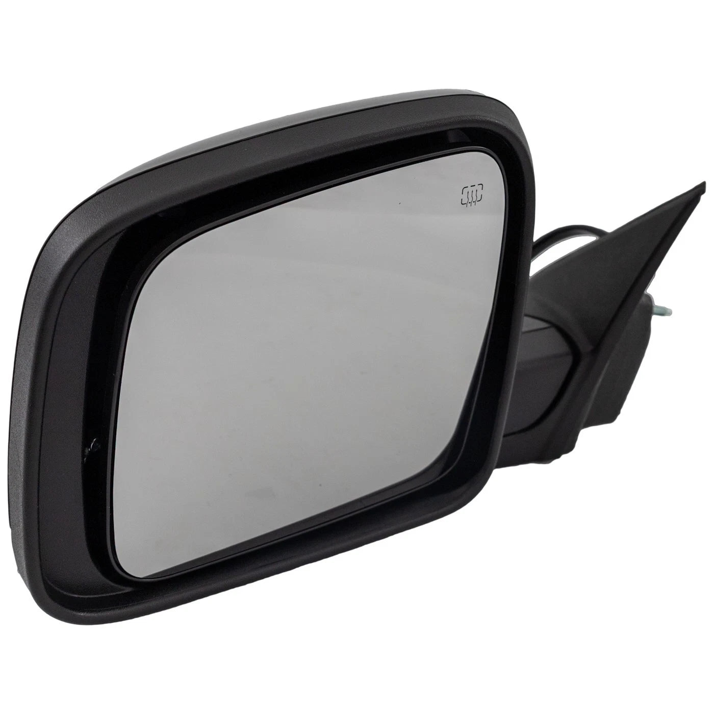 Heated Power Mirror Set for Jeep Grand Cherokee (2011–2017) Paintable