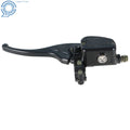 Left Brake Master Cylinder for Linhai Manco Talon Big Horn (260cc–400cc)