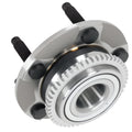5 Lug Wheel Hub Bearing Kit Front for Ford Mustang (1994–2004) 513115
