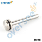 2X Piston Rod 878414A1 T01 for Mercury Outboard 135-250HP (3CYL)
