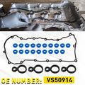 VS50914 Valve Cover Gasket for Jeep Cherokee Compass Chrysler 200 (2016–2018)