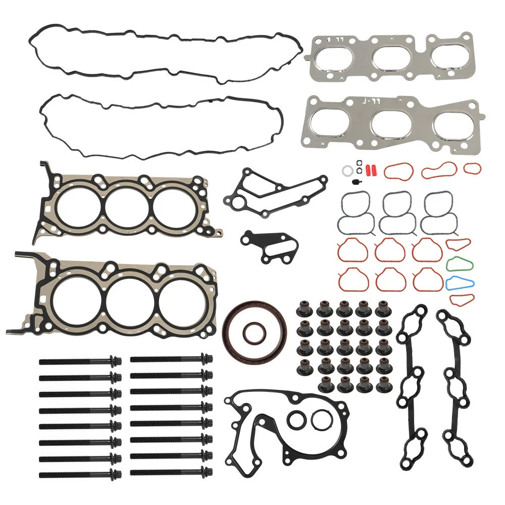 Head Gasket Bolt Set for Kia Sorento/Sedona (2010–2023)