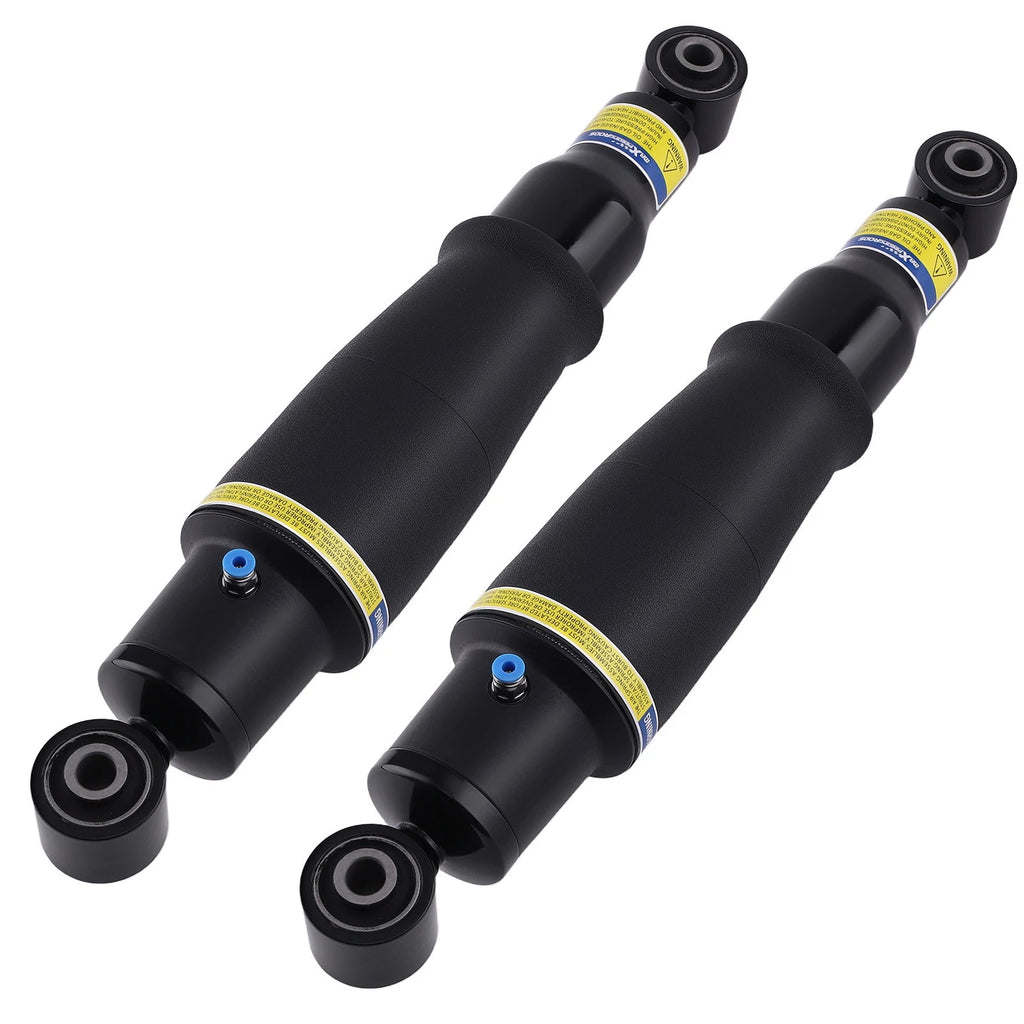 2X Rear Air Shock Absorber for Nissan Armada (2008–2015) Infiniti QX56 (2007–2010) 5.6L