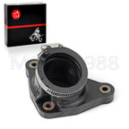 Carburetor Insulator Intake Manifold Boot for Honda XR650L (1993–2021)