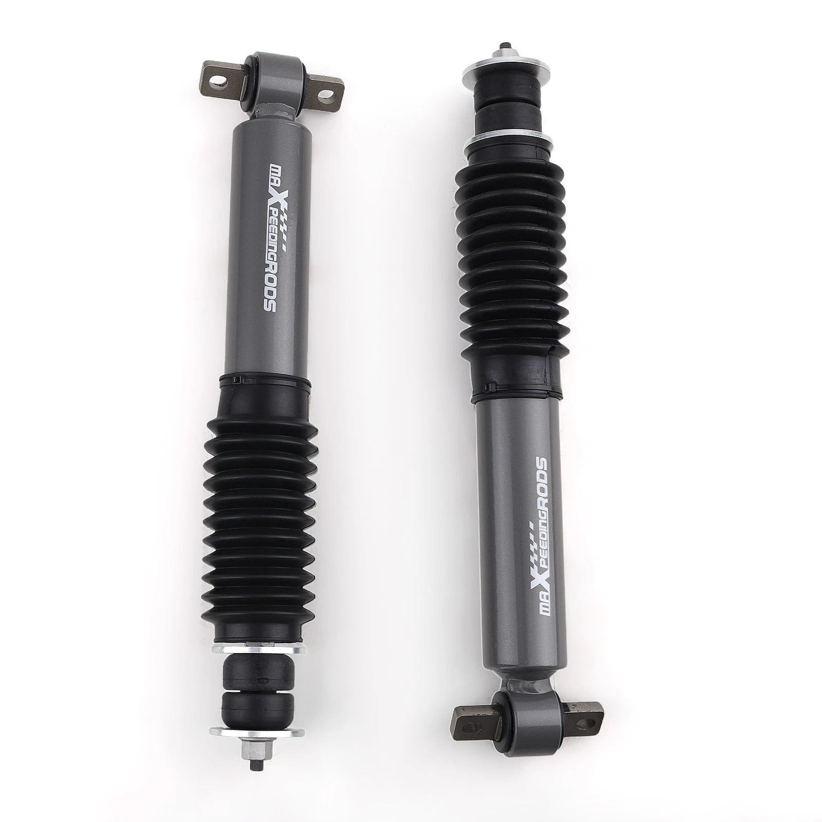 Front Shock Absorbers for Ram 1500 2WD (2010–2018) 0"-2" Lift Matte Finish