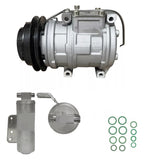 AC Compressor Kit for Mazda MPV 3.0L V6 (1990–1990)