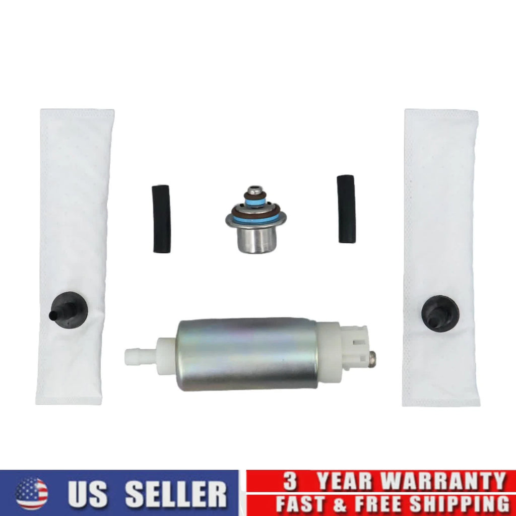 Fuel Pump + Regulator for Victory Vegas Kingpin Jackpot (2520394)