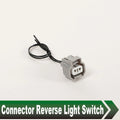2X Reverse Light Switch Connector for Toyota
