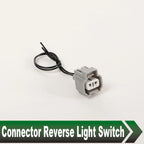 2X Reverse Light Switch Connector for Toyota