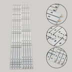 LED Strips for Sony KD-60X690E KD-60X690 KD-60X695E (2017)