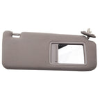 Passenger Side Sun Visor for Toyota Venza (2009–2016) 74310-0T020-B1