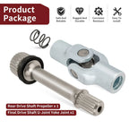 Drive Shaft U-Joint Yoke Joint for Honda Foreman 500 (2005–2011)